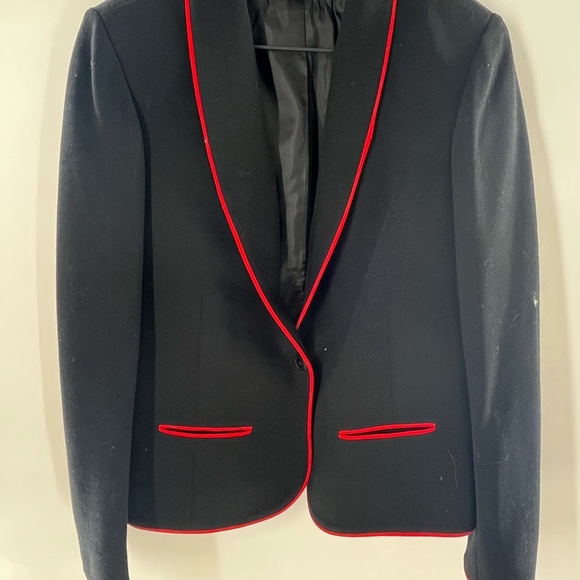 Vintage Neiman Marcus wool blazer - Size Medium - Picture 1 of 4